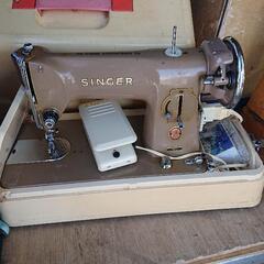 📢 シンガー ミシン セット 😉👍✨