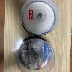 DVD-R、CD-R