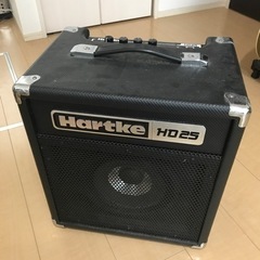 Hartke HD 25