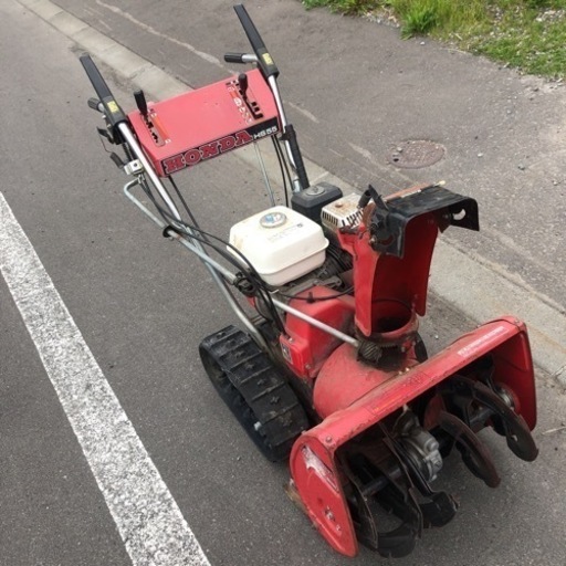 HONDA ホンダ 除雪機 HS55 / 激安 セール 部品取り 修理 その他/ 北海道旭川市直接取引限定品