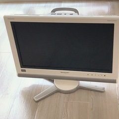 SHARP AQUOS テレビ