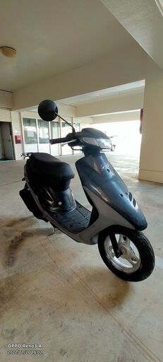 中古格安スクーター