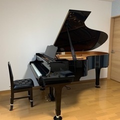 グランドピアノ　ヤマハC5 