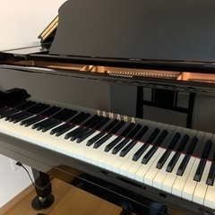 グランドピアノ　ヤマハC5 