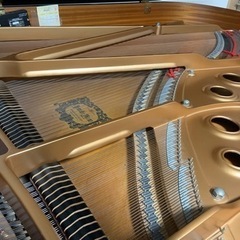 グランドピアノ　ヤマハC5 