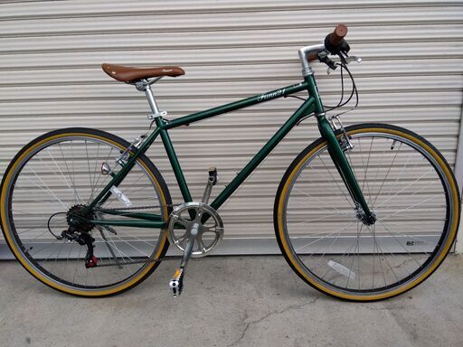 クロスバイクタイプ 26吋 Funn21 適応身長156-174cm