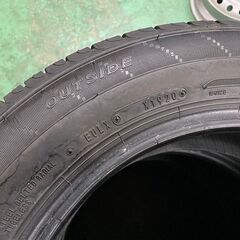 在庫限り‼️【バリ溝・国産】185/65R15ダンロップENASAVE EC204 Amazon.co.jp: ダンロップ(DUNLOP) 185/65R15 88S ENASAVE EC204