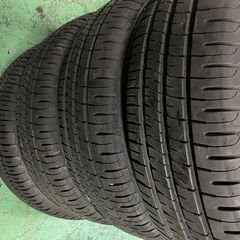 185/65R15 ダンロップ エナセーブ EC204 バリ溝 4本セット 185 65 15