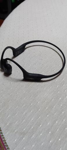 AfterShokz Aeropex 骨伝導イヤホン ワイヤレスヘッドホン