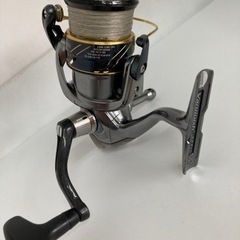 SHIMANO スピニングリール 16 ヴァンキッシュ C3000