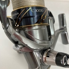 SHIMANO スピニングリール 16 ヴァンキッシュ C3000