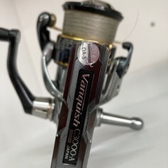 SHIMANO スピニングリール 16 ヴァンキッシュ C3000