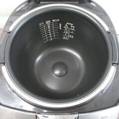 タイガー 10合炊き IH 炊飯器 一升炊き 炊飯ジャー JKJ-B180 2011年製 ブラック 状態良好 TIGER 札幌市 中央区