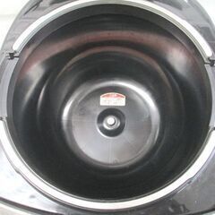 タイガー 10合炊き IH 炊飯器 一升炊き 炊飯ジャー JKJ-B180 2011年製 ブラック 状態良好 TIGER 札幌市 中央区