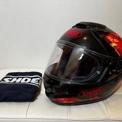SHOEI GT-Air フルフェイスヘルメット　サイズM