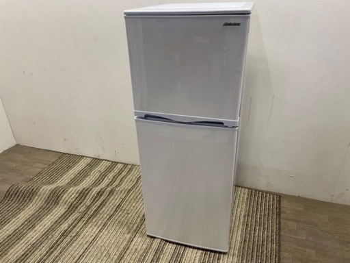 053102 2ドア冷蔵庫　2017年製