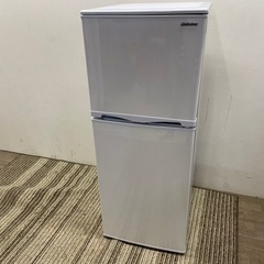 053102 2ドア冷蔵庫　2017年製