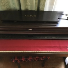 【お譲り先決定】CASIO CELVIANO 電子ピアノ AP-22S