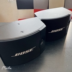 BOSE 301V 2ホンウーハー（ジャンク)