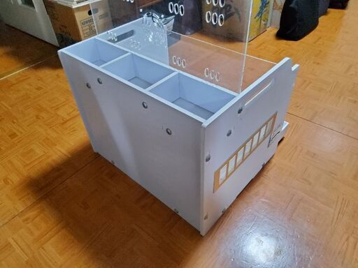 ハリネズミ ケージ