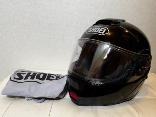 SHOEI  NEOTEC(ネオテック) システムヘルメット　サイズL