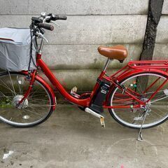 電動自転車　最終値下げ　１００００円ポッキリ