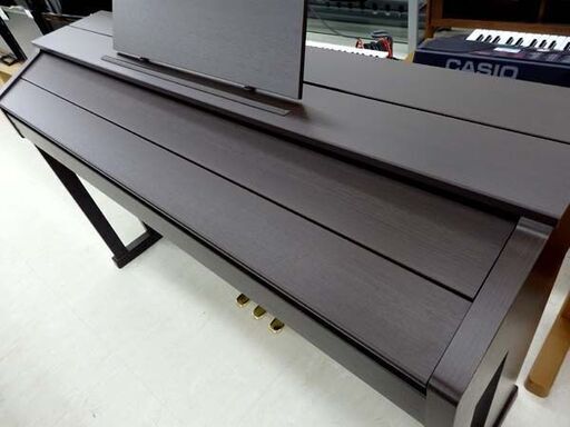 北海道 千歳市/恵庭市 動作品 CASIO/カシオ 電子ピアノCELVIANO/セルヴィアーノ AP-450BN オークウッド調 12年製 88鍵盤 イス付 北海道 千歳市/恵庭市 動作品 CASIO/カシオ 電子ピアノCELVIANO