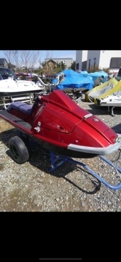 ジェットスキー カワサキ x2 最終値下げ