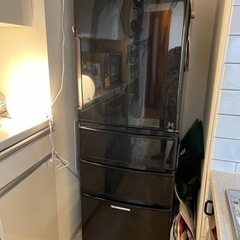 冷蔵庫 AQUA AQR-361EL 値段相談可能