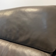 IDC大塚家具新宿で買った電動ソファUSB付