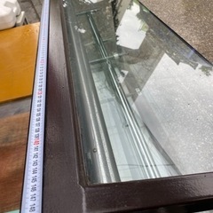 鉄枠 ガラスケース ショップ 什器展示棚 飾り棚 陳列棚