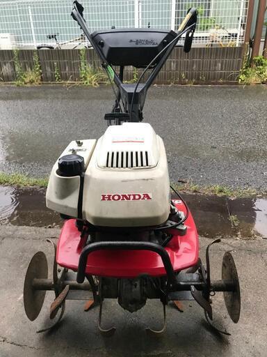ホンダ 耕運機 こまめF210 エレクトリックスターター付き