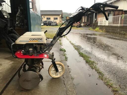 ホンダ 耕運機 こまめF210 エレクトリックスターター付き | fdn.edu.br