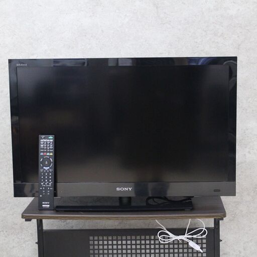 S227)SONY BRAVIA 地上・BS・110度CSデジタルハイビジョン液晶テレビ