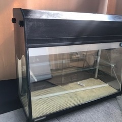 値下げしました！！業務用冷蔵ショーケース - 冷蔵庫 