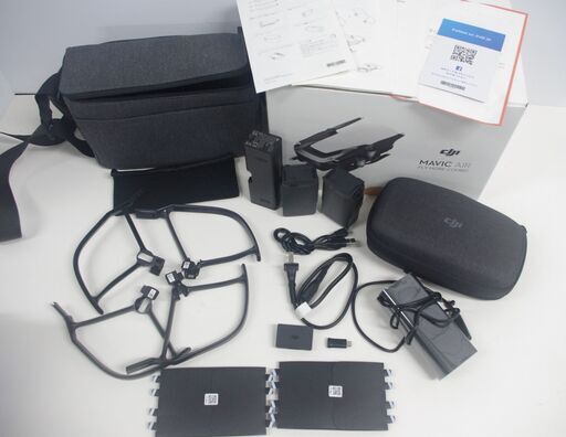 DJI/MAVIC AIR FLY MORE COMBO/ドローン
