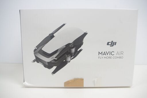 DJI/MAVIC AIR FLY MORE COMBO/ドローン