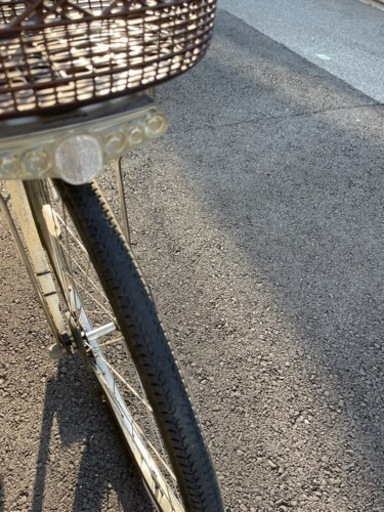 京の楽チャリ】2022年第5弾 パナソニック ビビスタイルDX 電動