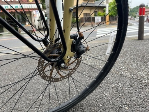 MARIN マリン 自転車 クロスバイク【love878様】