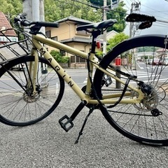 MARIN マリン 自転車 クロスバイク【love878様】