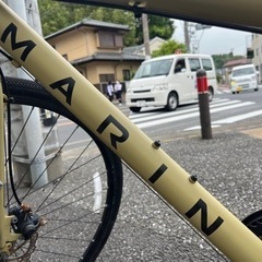 MARIN マリン 自転車 クロスバイク【love878様】
