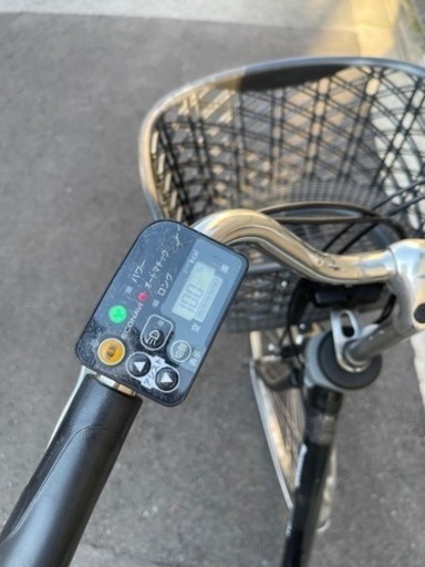 京の楽チャリ:商談中】2022年第6弾 パナソニック ビビDX  