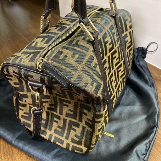FENDI バッグ最終値下げ 限定お値下げ】FENDIトートバッグ