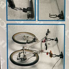 自転車ラック/スタンド　Bicycle Lift [輸入品・未使...