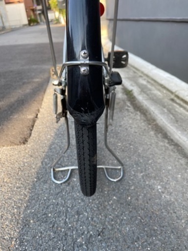 京の楽チャリ：商談中】2022年第7弾 パナソニック アルフィットビビ