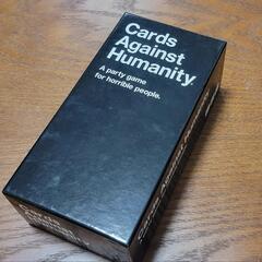 Cards Against Humanity カードアゲンストヒ...