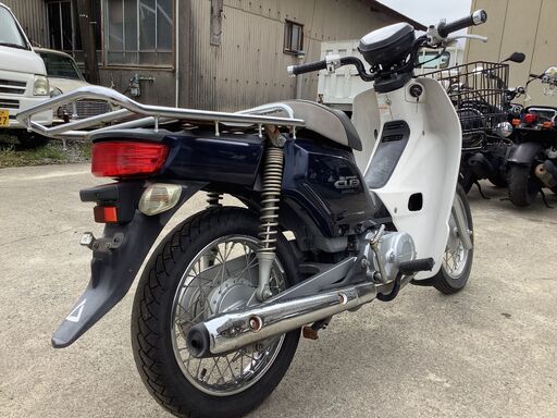 スーパーカブ トライク 実動(お話し中)