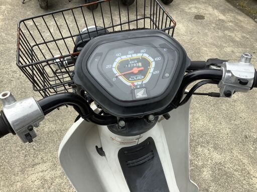 スーパーカブ110プロ JA10 12783km 実動