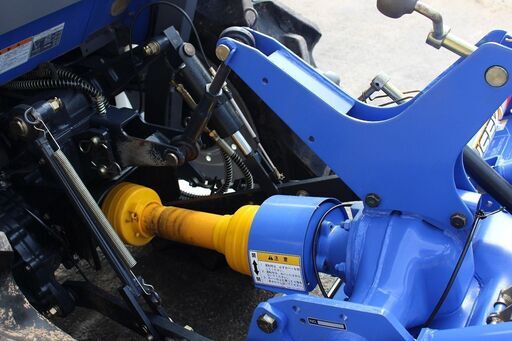 【SOLD OUT】【美品】イセキ トラクター GEAS AT23 ジアス 23馬力 4WD 165時間 自動水平 キャノピー【清掃・整備済】【農機具でっく】【福岡】【トラクター】