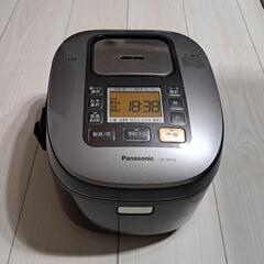 Panasonic炊飯器5.5合炊き